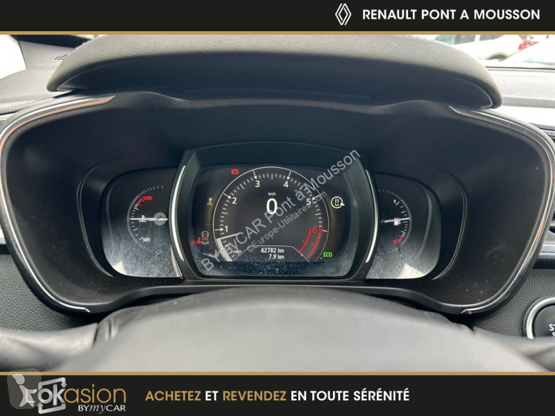 Véhicule utilitaire Renault Kadjar TCe 140 FAP