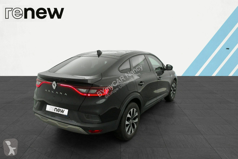 Užitkové vozidlo Renault Arkana TCe 140 EDC - 22