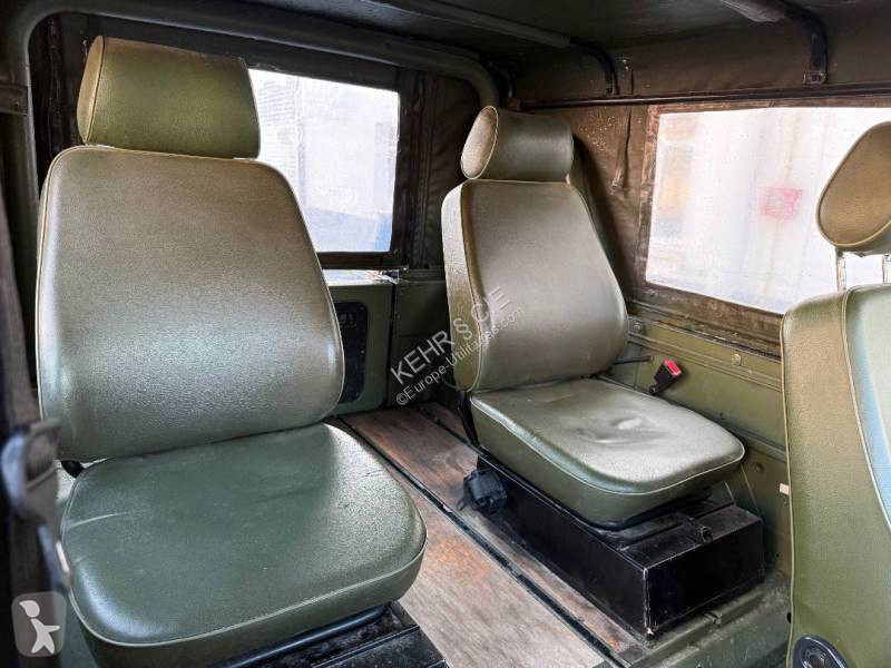 Véhicule utilitaire Mercedes