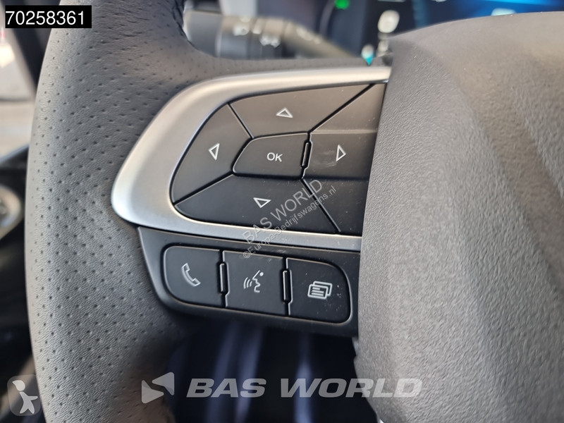 Furgoneta Iveco 35C21 Automaat 2025model Open...