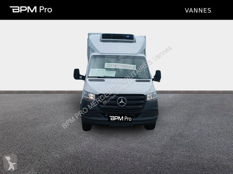 Furgoneta Mercedes CCb 315 CDI 37 3T5...