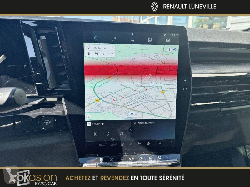 Varevogn Renault Austral E-Tech hybrid 200