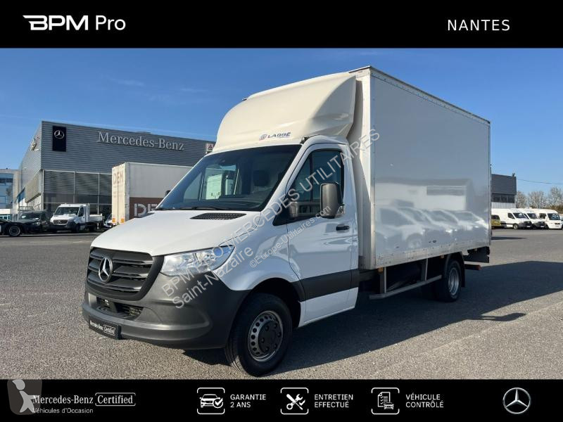 Véhicule utilitaire Mercedes CCb 515 CDI 43 3T5...