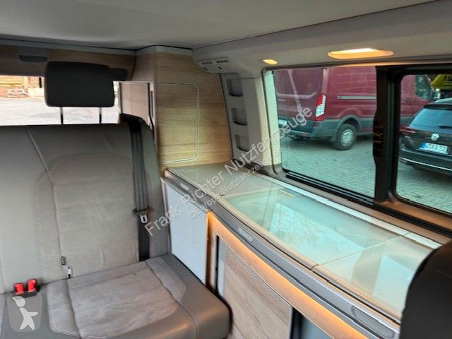 Furgoneta Volkswagen T6.1 Coast...