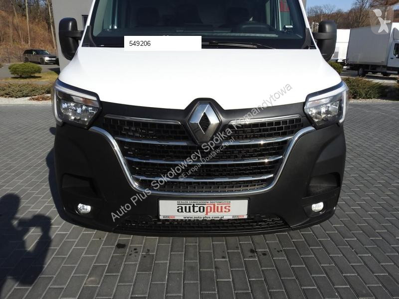 Užitkové vozidlo Renault MASTER  FURGON...