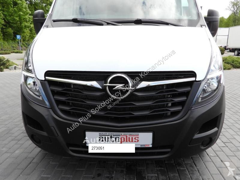 Veicolo commerciale Opel MOVANO FURGON...