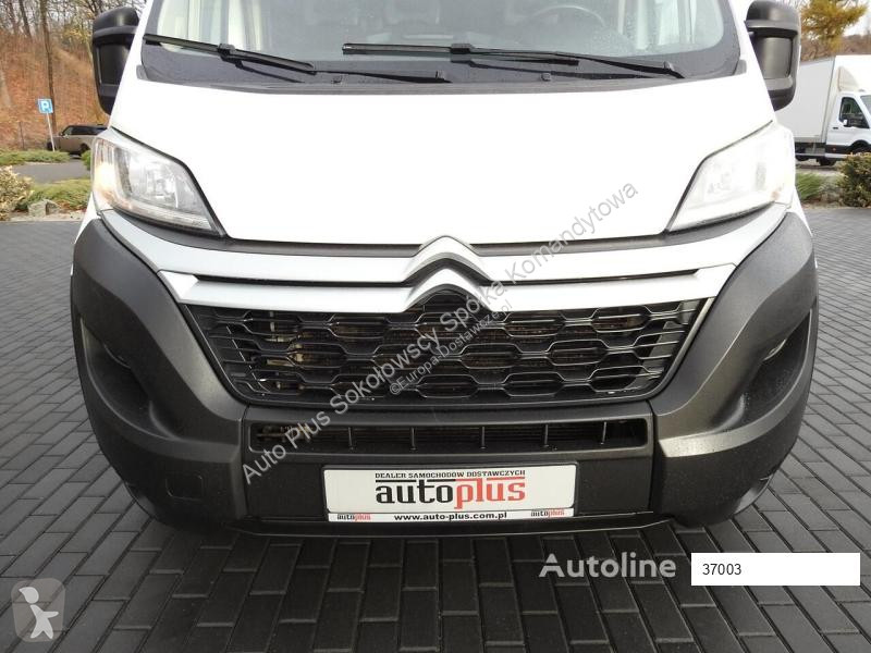 Furgoneta Citroën JUMPER BRYGADÓWKA 6 MIEJSC...