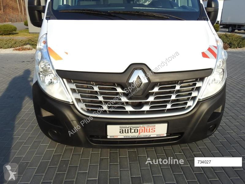 Véhicule utilitaire Renault MASTER FURGON...