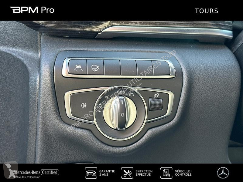 Veicolo commerciale Mercedes EQV 300 204ch Long...