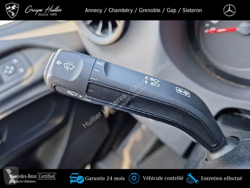 Veicolo commerciale Mercedes 314 CDI 37S - 3T2...