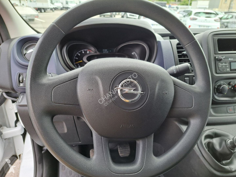 Véhicule utilitaire Opel L1H1 1.6 CDTI 95