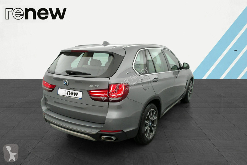 Veicolo commerciale BMW X5 xDrive40e 313 ch BVA8