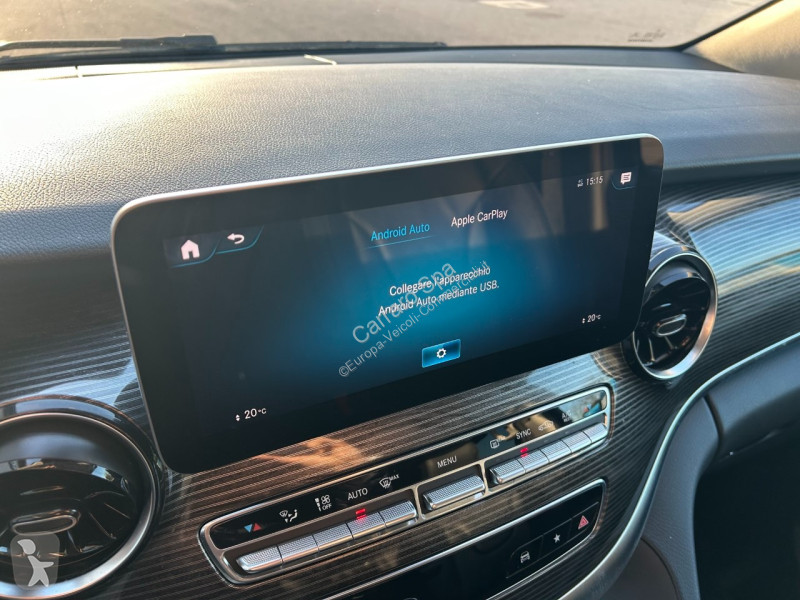 Véhicule utilitaire Mercedes - W447 2019 Long