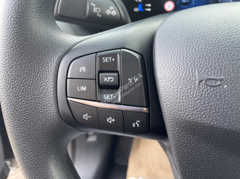Véhicule utilitaire Ford 1.5 EcoBlue 100ch Limited