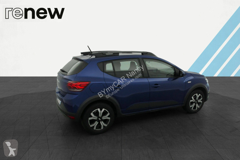 Veicolo commerciale Dacia Sandero ECO-G 100