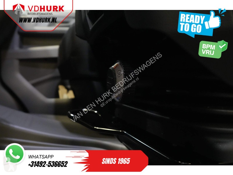 Véhicule utilitaire Volkswagen 35 2.0 TDI 140...
