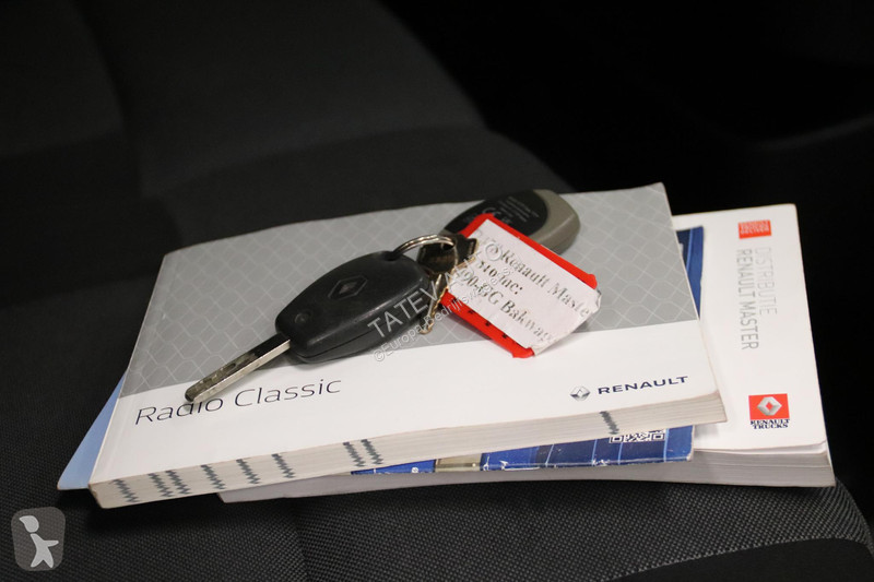 Veicolo commerciale Renault 2.3 dCi 145PK...