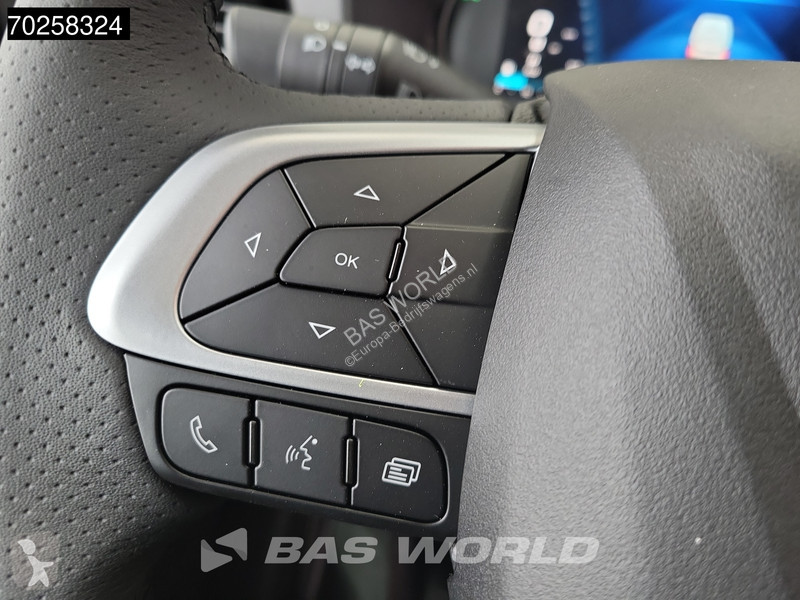 Veículo utilitário Iveco 35C21 210PK Automaat...