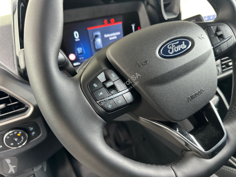 Véhicule utilitaire Ford 1.0 EcoBoost 100ch Trend