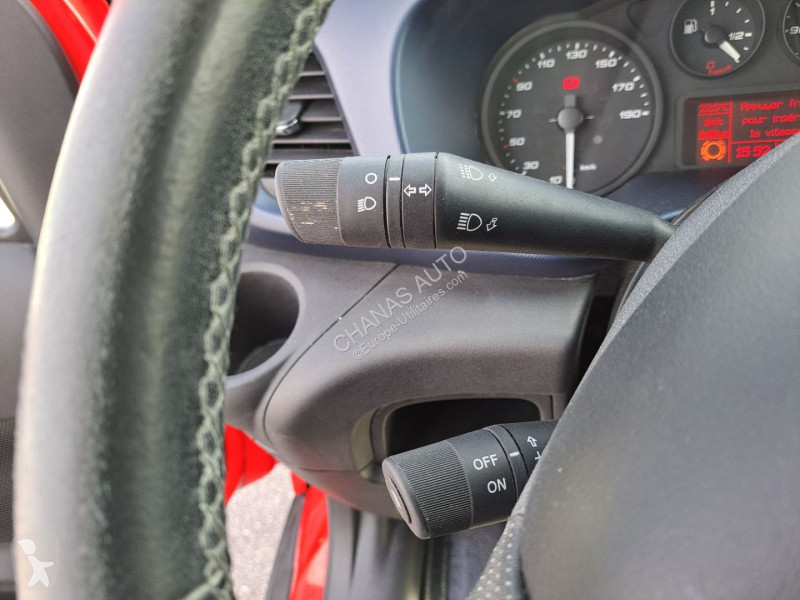 Nyttofordon Iveco 35C21 A8 210CV 3L ALUMINIUM...