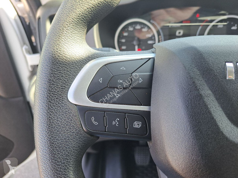 Nyttofordon Iveco 35C14 140CV 2L3 DOUBLE CABINE...
