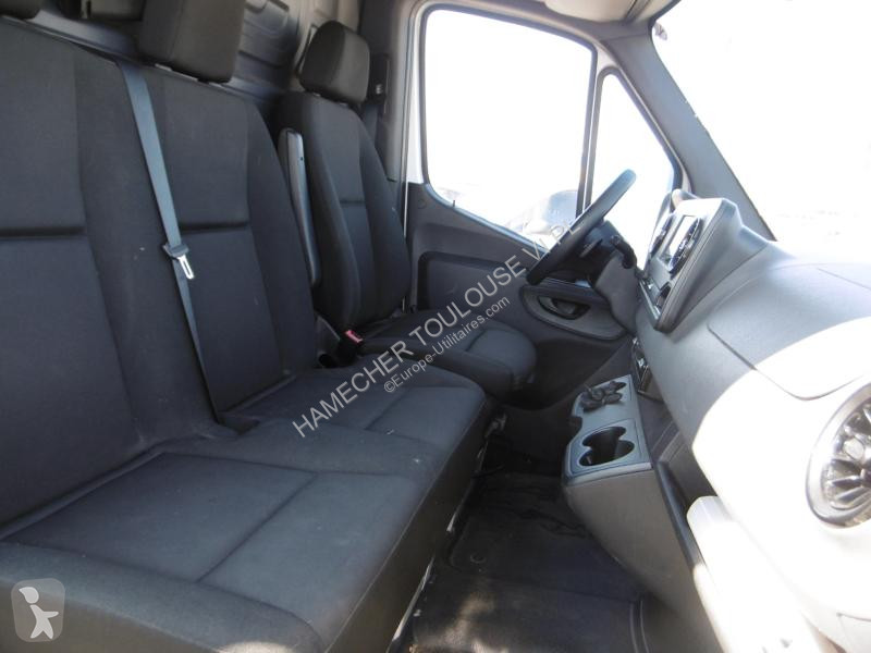 Nyttofordon Mercedes 314 CDI