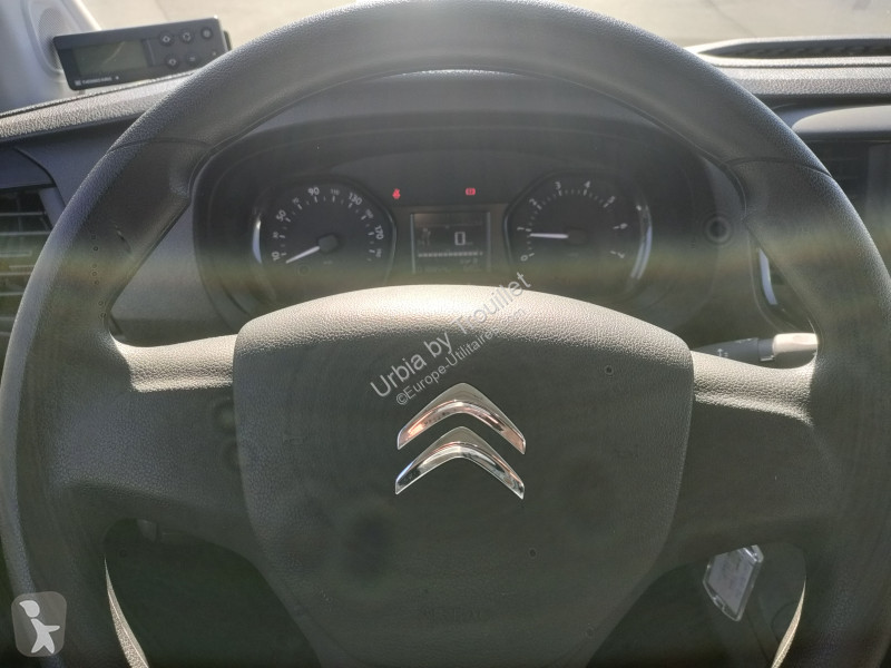 Furgoneta Citroën FRIGO JUMPY XL KIT TRIMAT