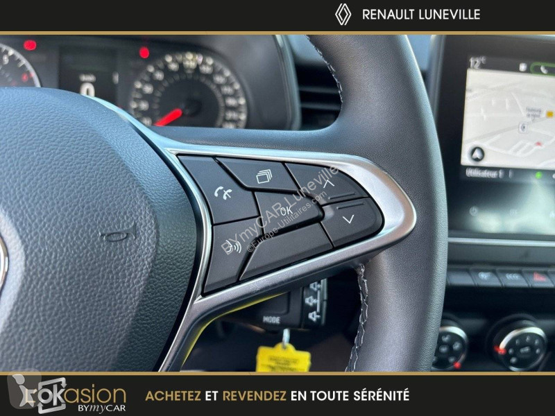 Véhicule utilitaire Renault Clio TCe 90