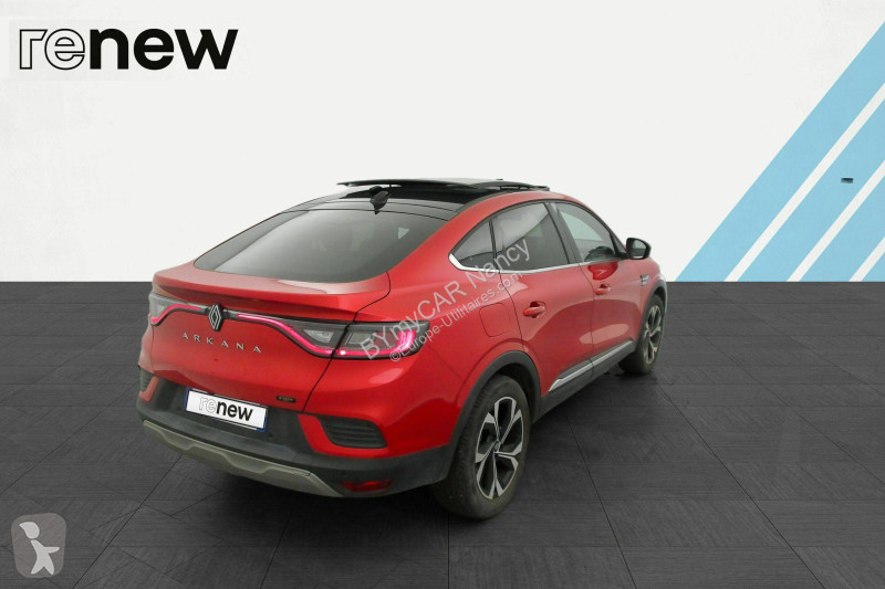 Užitkové vozidlo Renault Arkana E-Tech 145 - 23