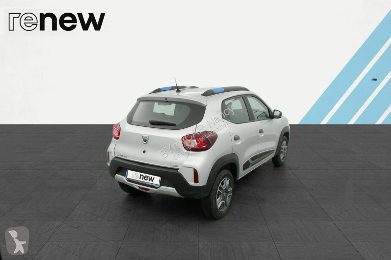 Varevogn Dacia Spring Achat Intégral