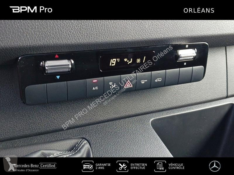 Véhicule utilitaire Mercedes Fg 315 CDI 37 3T5 Pro