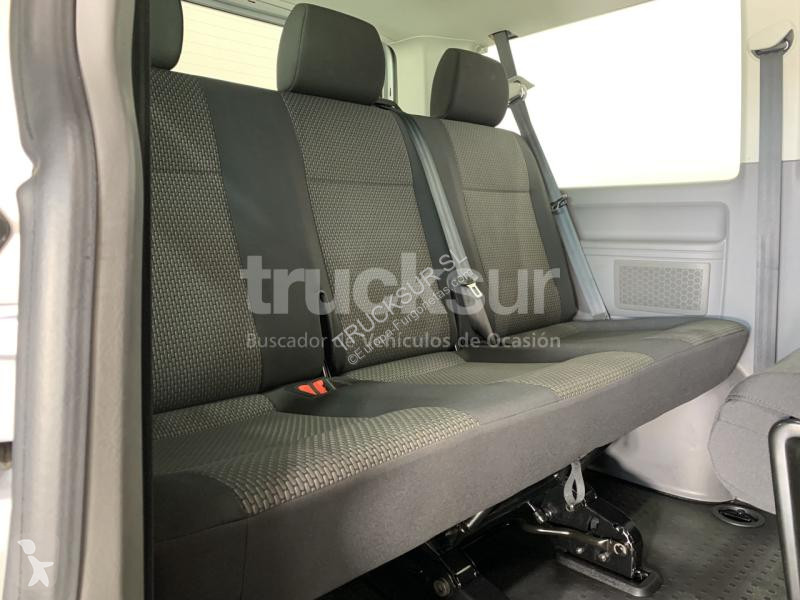 Furgoneta Volkswagen  VOLKSWAGEN CARAVELLE...