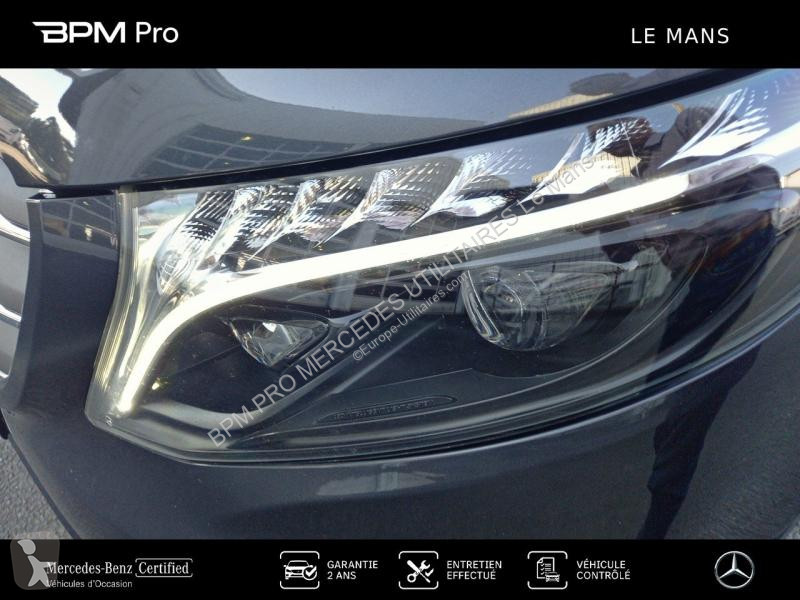 Užitkové vozidlo Mercedes Fg 119 CDI Mixto Long...