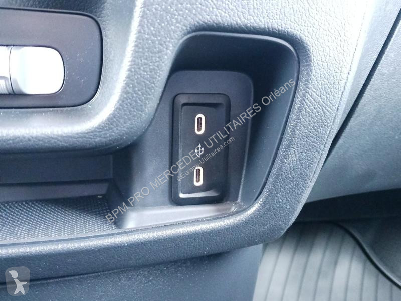 Véhicule utilitaire Mercedes Fg 114 CDI Long...