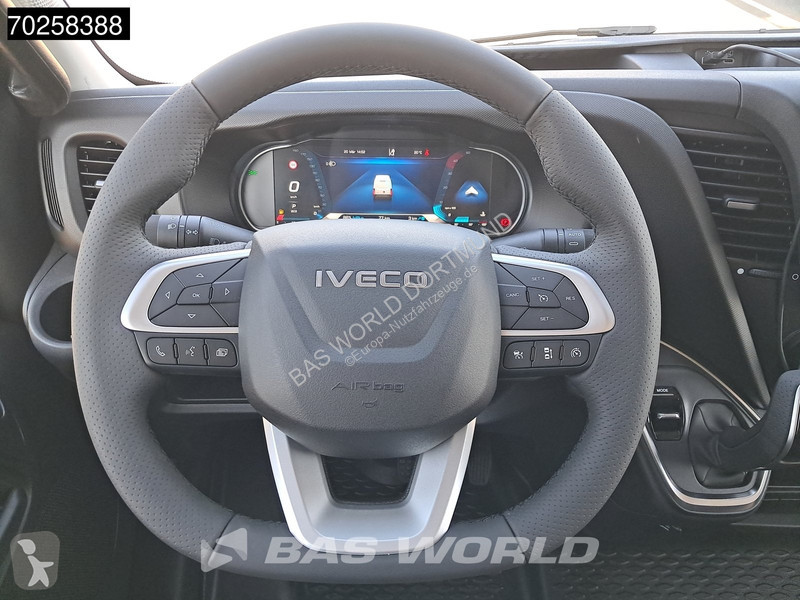 Nyttofordon Iveco 35C21 210PS Automatik...