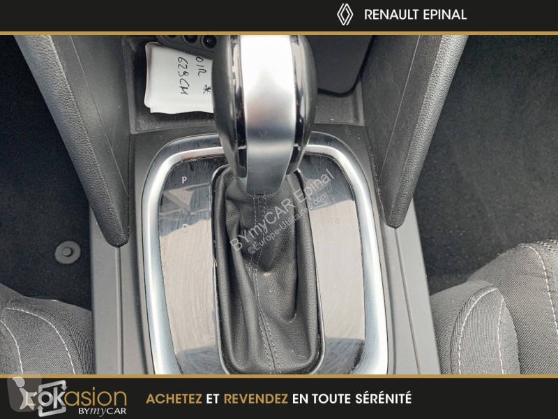 Veicolo commerciale Renault Mégane IV Estate...