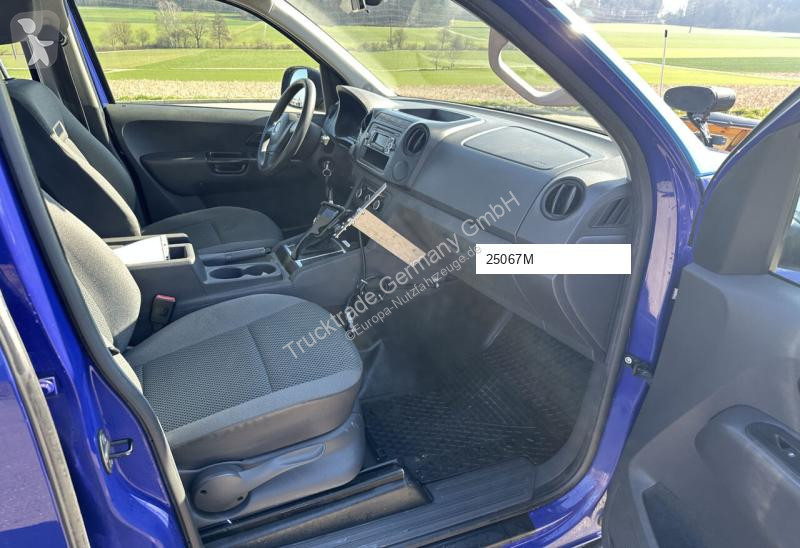 Véhicule utilitaire Volkswagen
