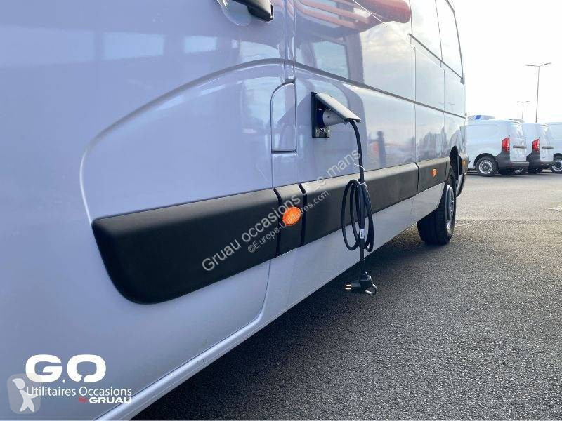 Véhicule utilitaire Renault
