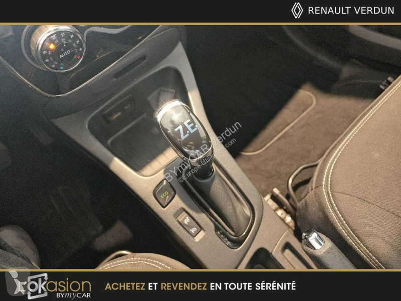 Veicolo commerciale Renault Zoe R110