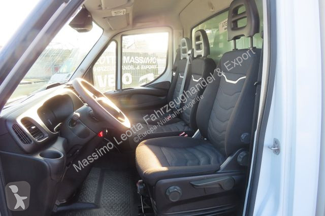 Nyttofordon Iveco 35C16 2,3 Möbelkoffer  FZ.230