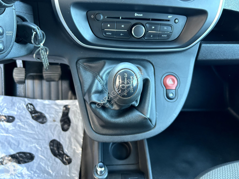 Autoutilitară Renault 1.5 dci Extra R-Link Energy