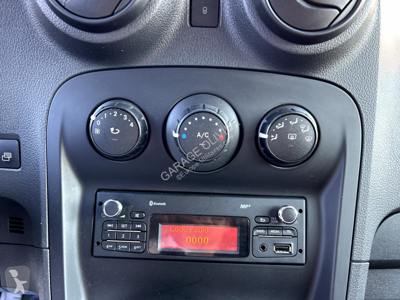 Užitkové vozidlo Mercedes Long 109 1.5 CDI 90 Pro
