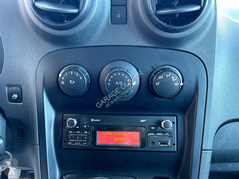 Užitkové vozidlo Mercedes Long 109 1.5 CDI 90 Pro
