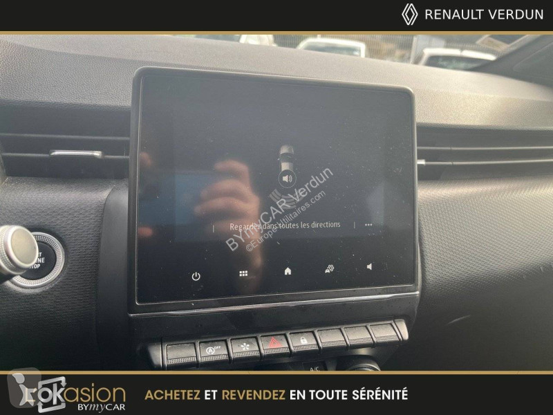 Veicolo commerciale Renault Clio Société TCe...