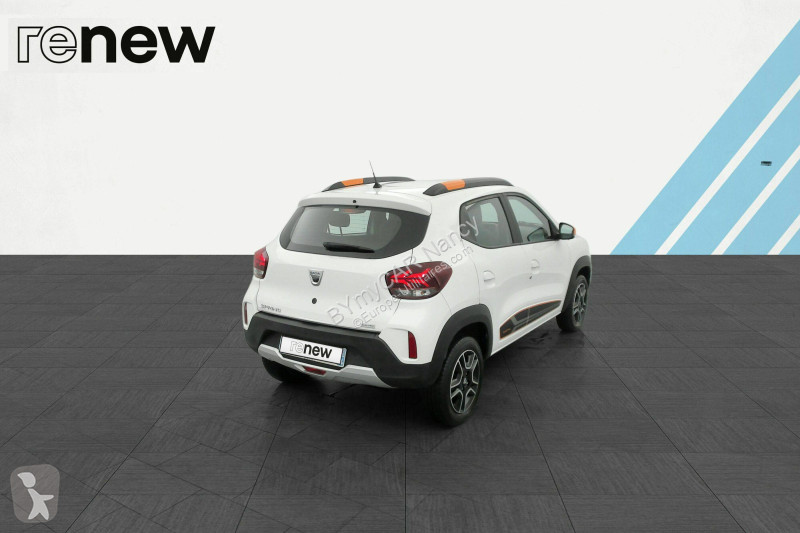 Veicolo commerciale Dacia Spring Achat Intégral