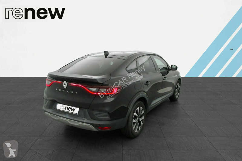 Autoutilitară Renault Arkana mild hybrid 140...