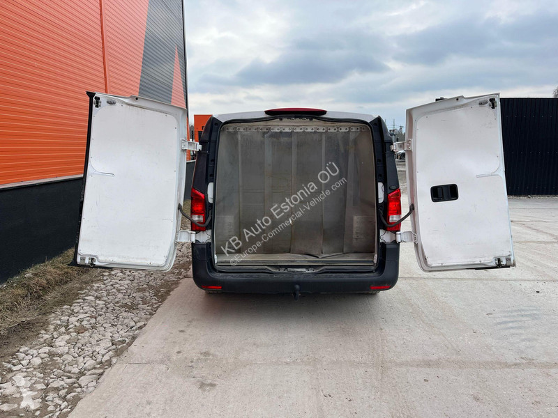 Užitkové vozidlo Mercedes NEOS 100 Vito