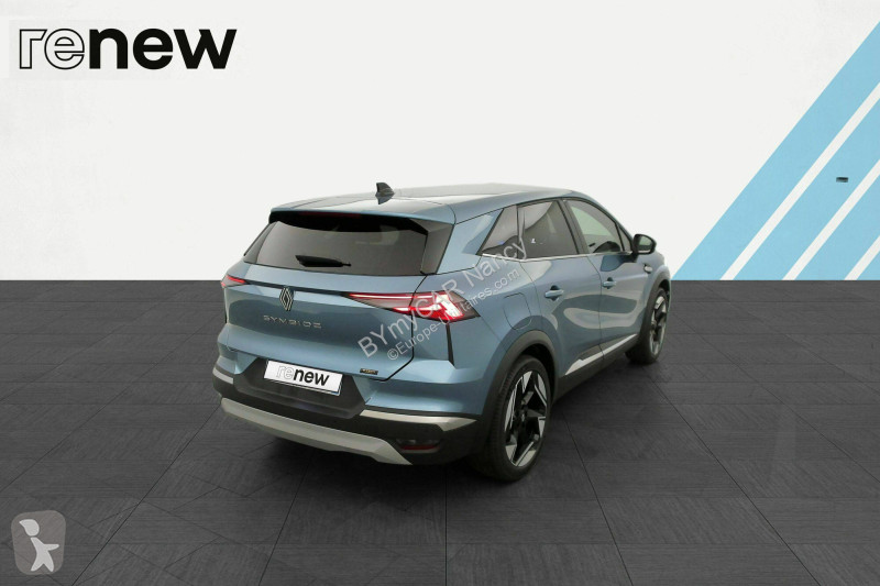 Varevogn Renault Symbioz E-Tech full hybrid 145