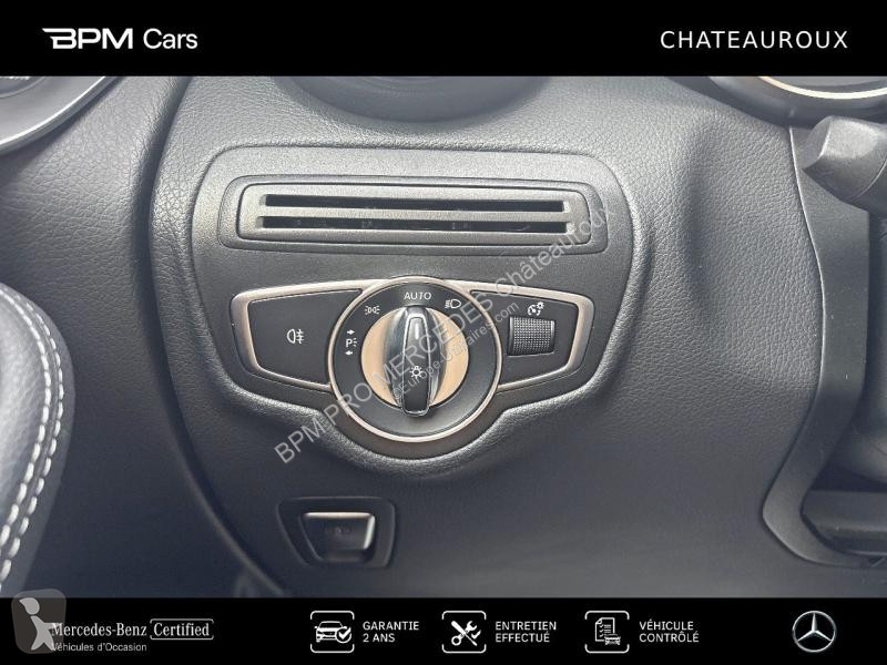 Furgoneta Mercedes GLC Coupé 300 de 194+122ch...