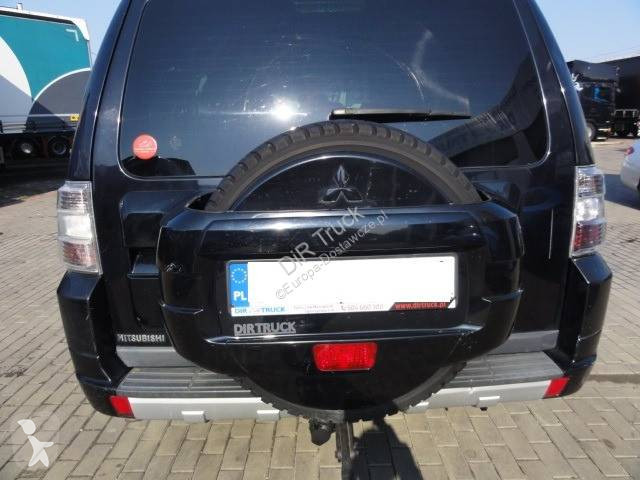 Furgoneta Mitsubishi